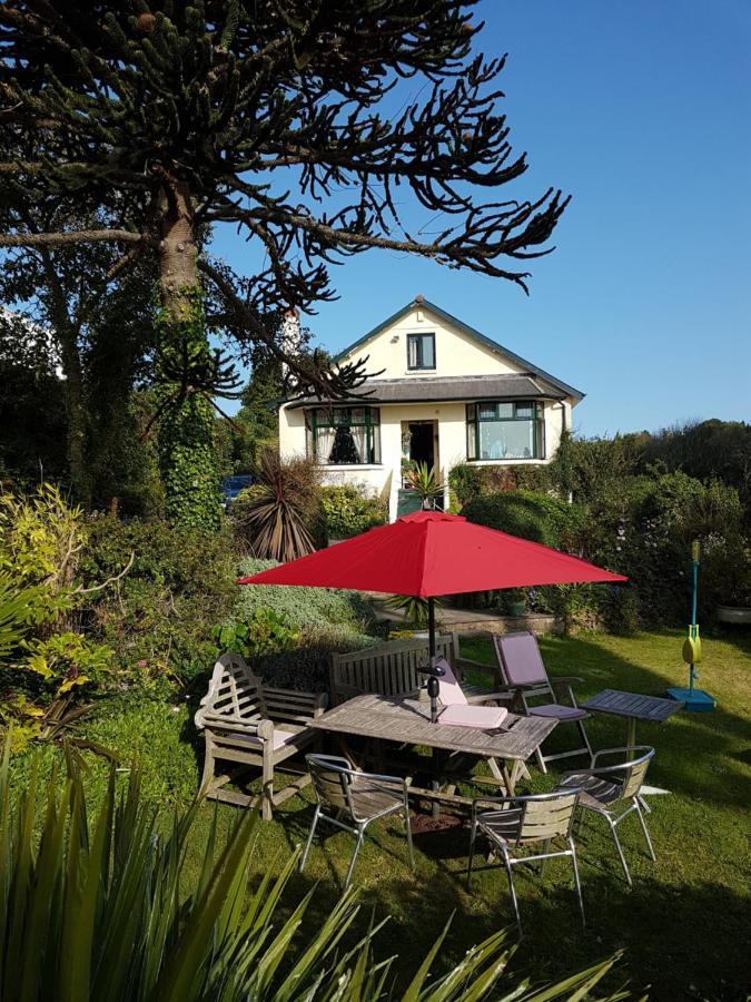 Norwegian Wood Otel Paignton Dış mekan fotoğraf