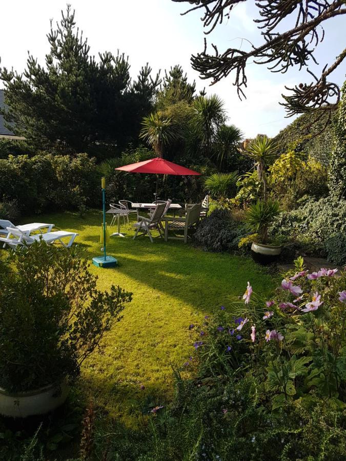 Norwegian Wood Otel Paignton Dış mekan fotoğraf