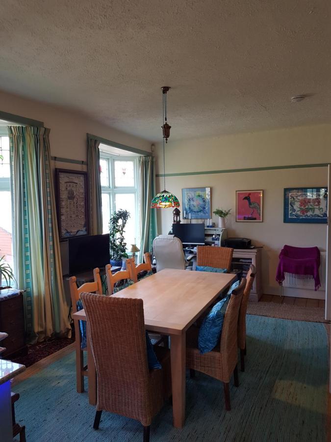 Norwegian Wood Otel Paignton Dış mekan fotoğraf