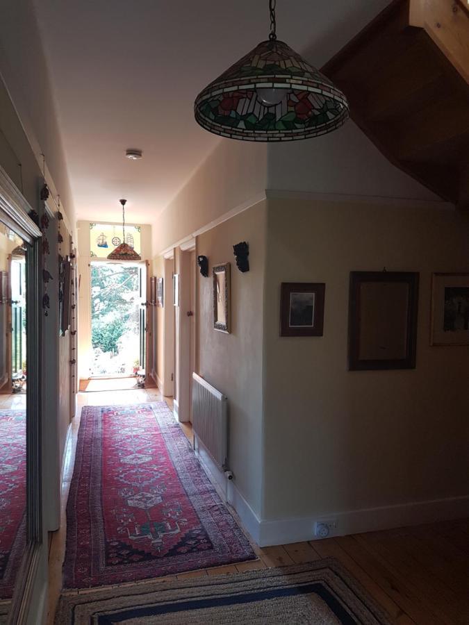 Norwegian Wood Otel Paignton Dış mekan fotoğraf