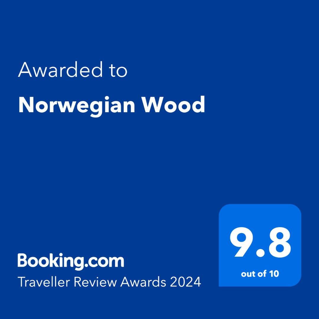Norwegian Wood Otel Paignton Dış mekan fotoğraf
