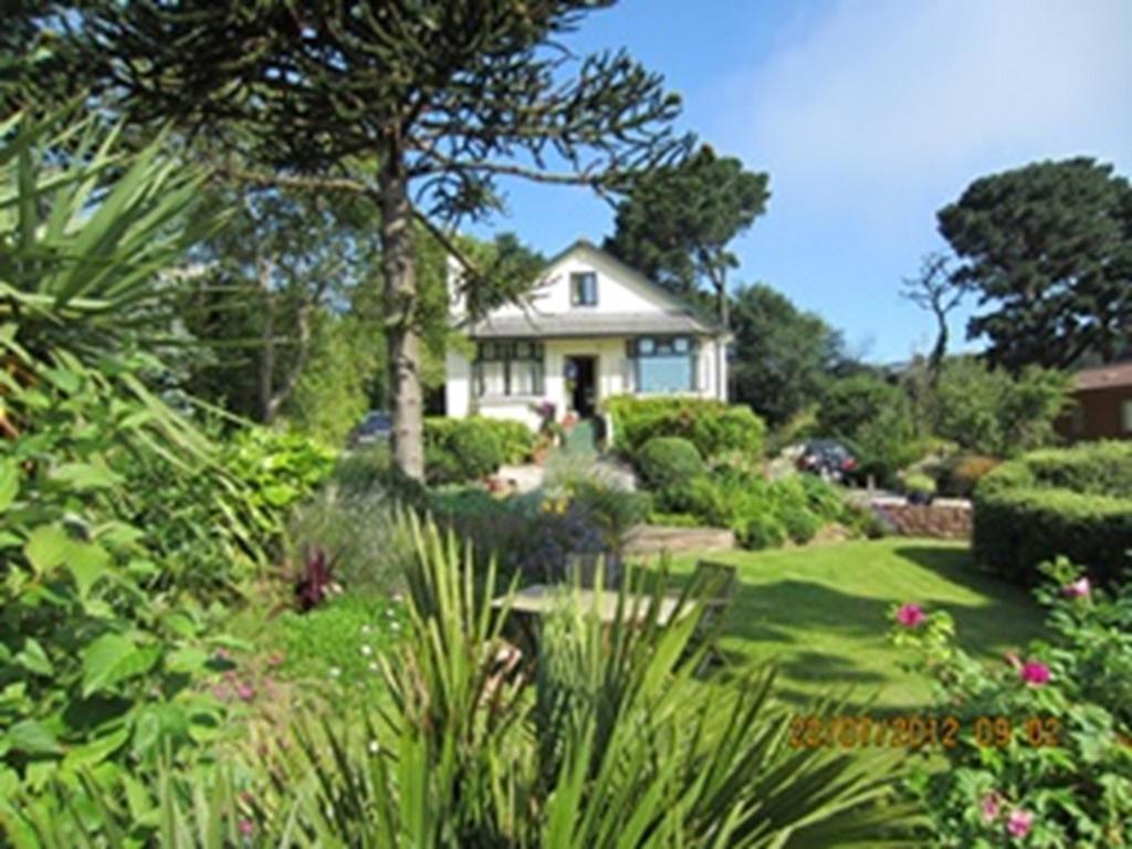 Norwegian Wood Otel Paignton Oda fotoğraf