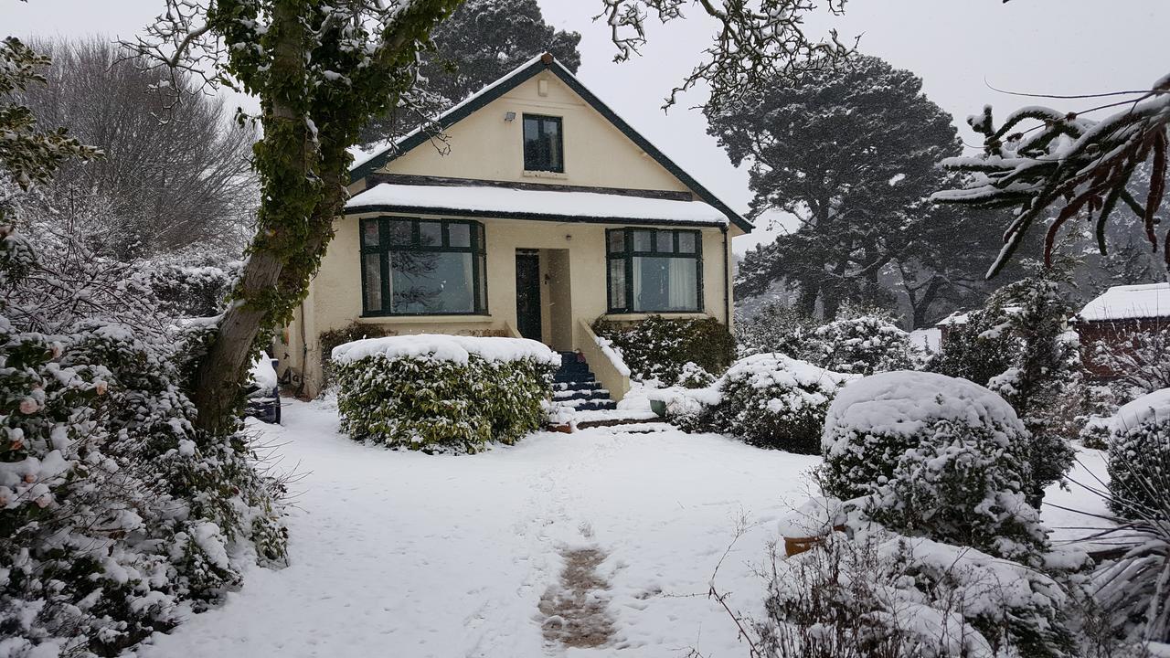 Norwegian Wood Otel Paignton Dış mekan fotoğraf
